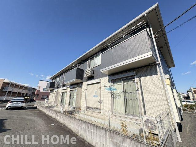 建物外観　当社、チルホームのHPもご覧ください(^^)/物件情報多数♪