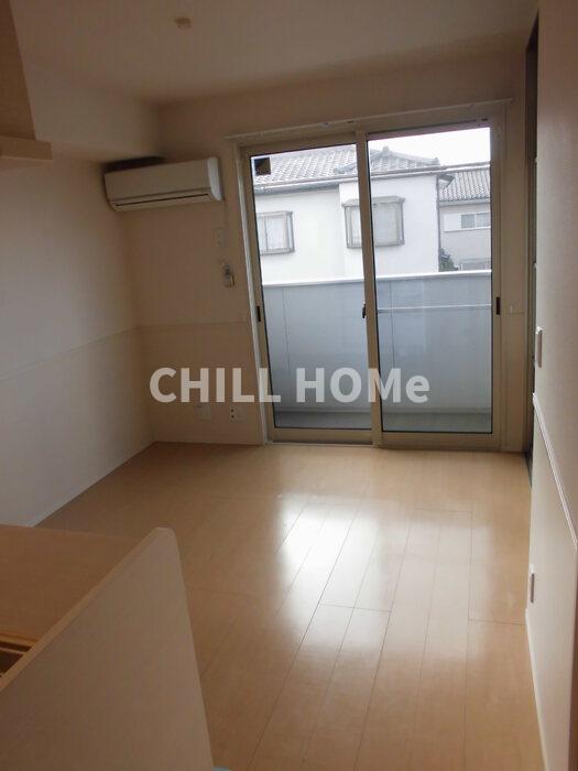 居室・リビング　当社、チルホームのHPもご覧ください(^^)/物件情報多数♪