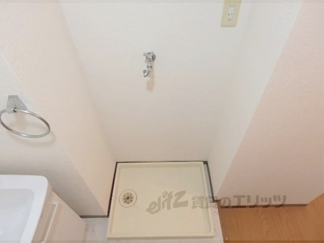 その他部屋・スペース　洗濯機置場