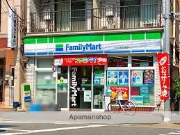コンビニ　ファミリーマートヤマキ千田店（コンビニ）まで105m