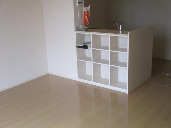 居室・リビング　リビング