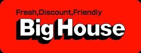 スーパー　ビッグハウス八乙女店（スーパー）まで170m