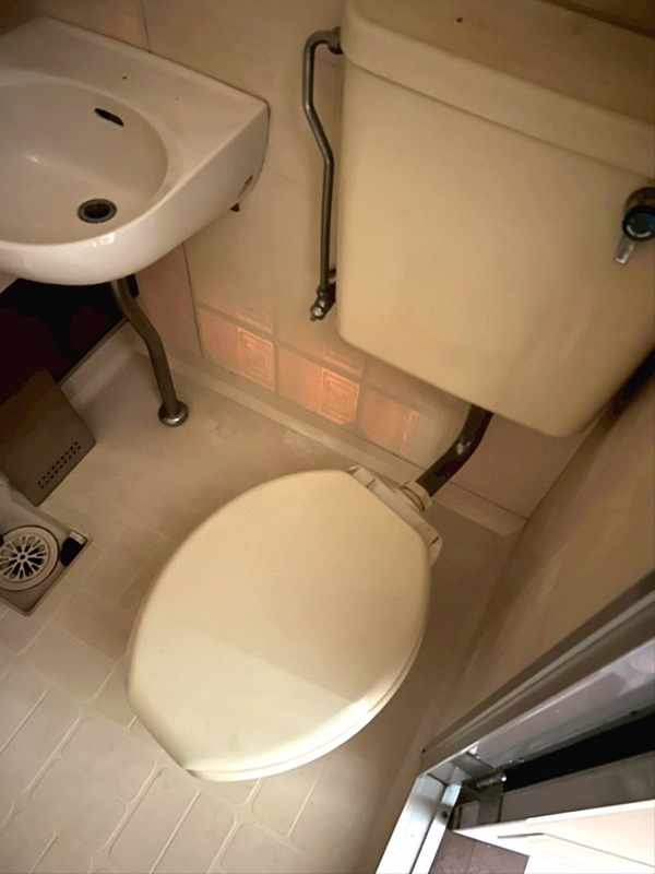 トイレ　中部屋参考