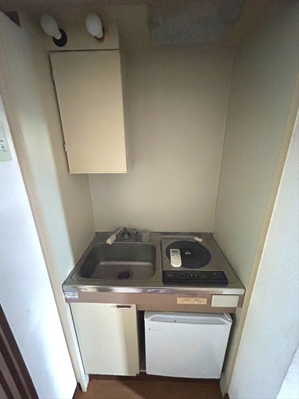 キッチン　中部屋参考