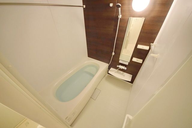 バス・シャワールーム　★浴室乾燥追炊き機能付きバスルーム★