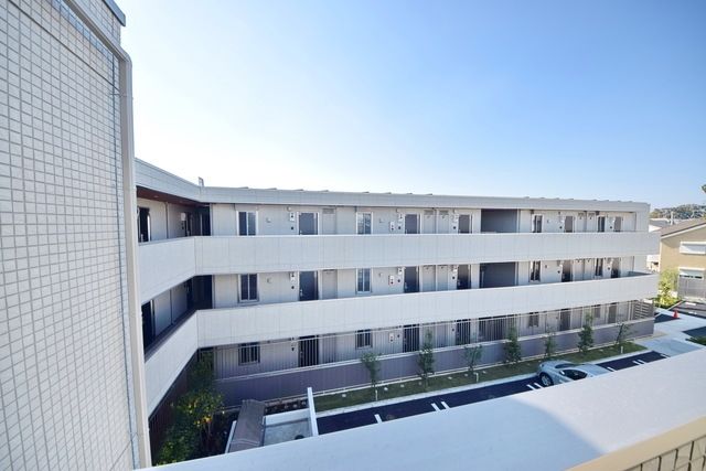 眺望　★バルコニーからの景色です★