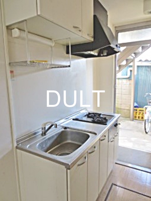 キッチン　キッチンです。