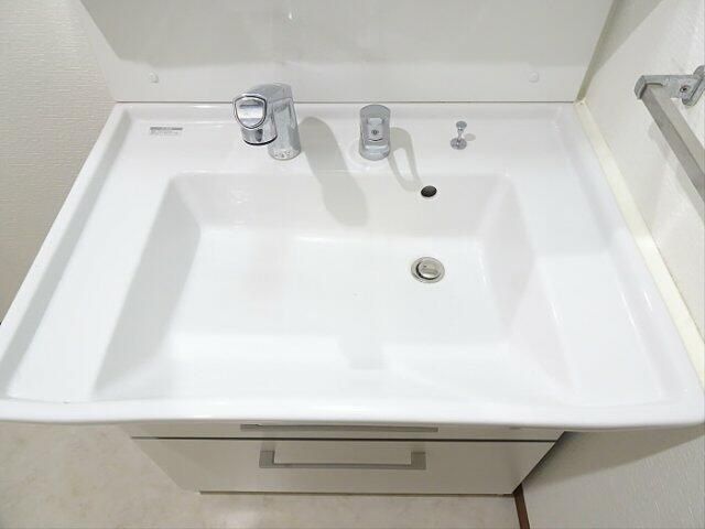 洗面設備　別部屋参考写真