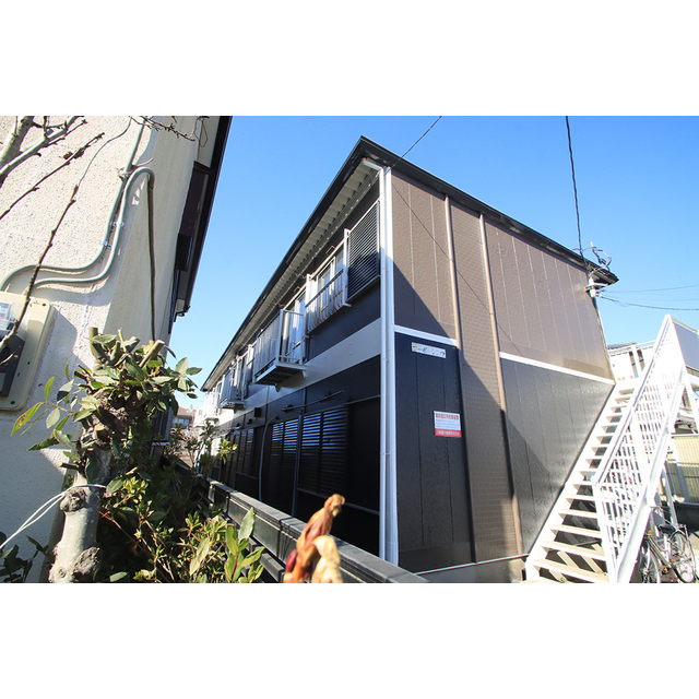 建物外観　イオンモール土浦店まで１キロ