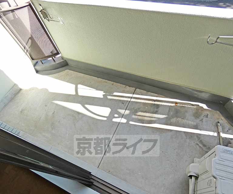 バルコニー　バルコニーです。