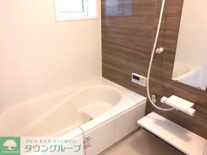 バス・シャワールーム　外観