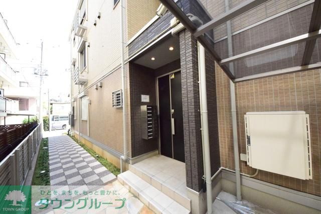 エントランス　エントランス