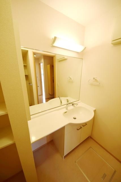 洗面設備　独立洗面台☆