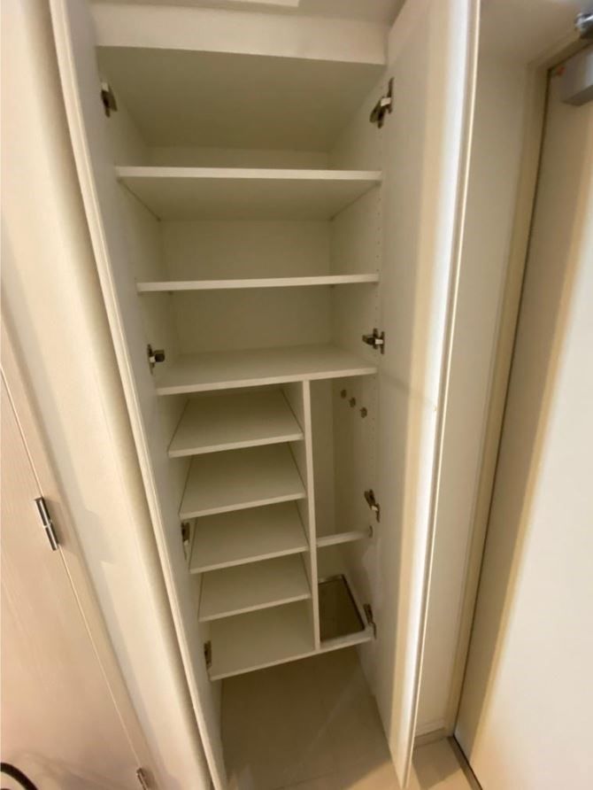 玄関　（別タイプ参考写真）レオーネ板橋区役所前　板橋区仲宿53