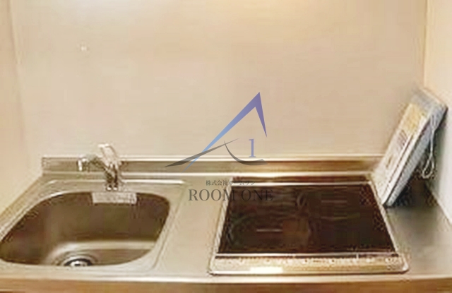 キッチン　キッチンです。