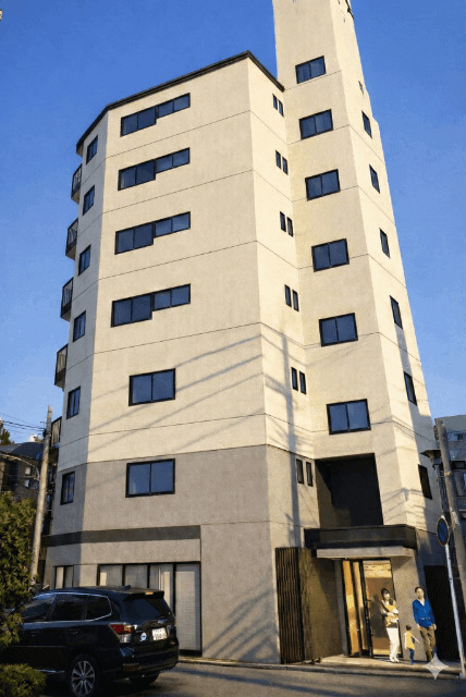エントランス　※イメージ図です