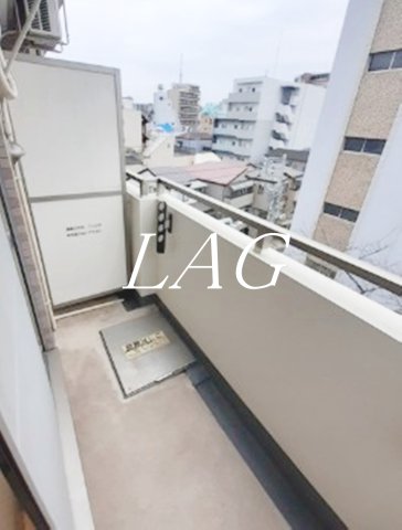 バルコニー　バルコニーです。