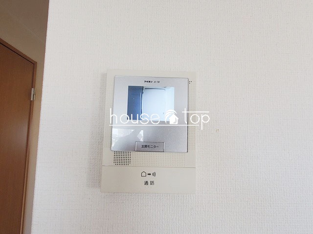 セキュリティ　ＴＶモニターホン完備