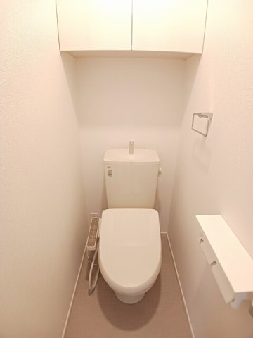 トイレ　トイレです