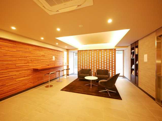 ロビー　ザ・パークハビオ巣鴨