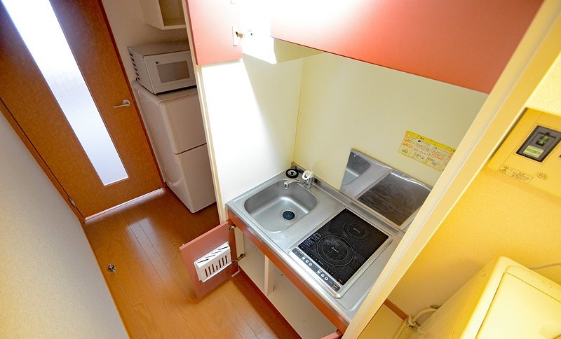 キッチン　同等タイプのイメージ写真です。