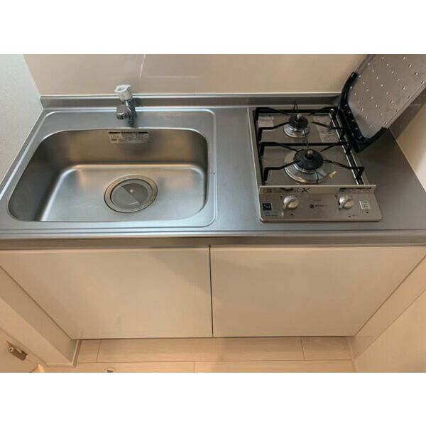 キッチン　※同シリーズの写真になります。