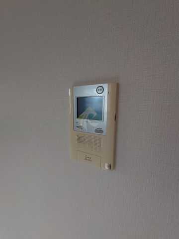 セキュリティ　グランシャルム広尾