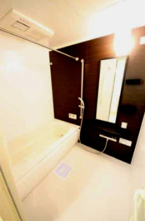 バス・シャワールーム　※イメージ　同物件別号室の写真