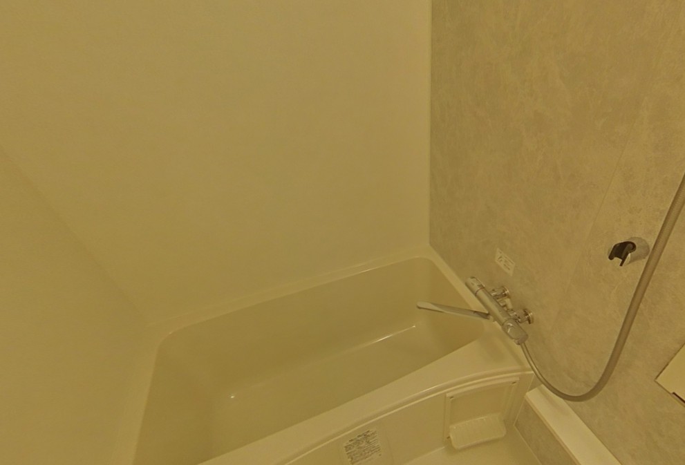 バス・シャワールーム　お風呂です