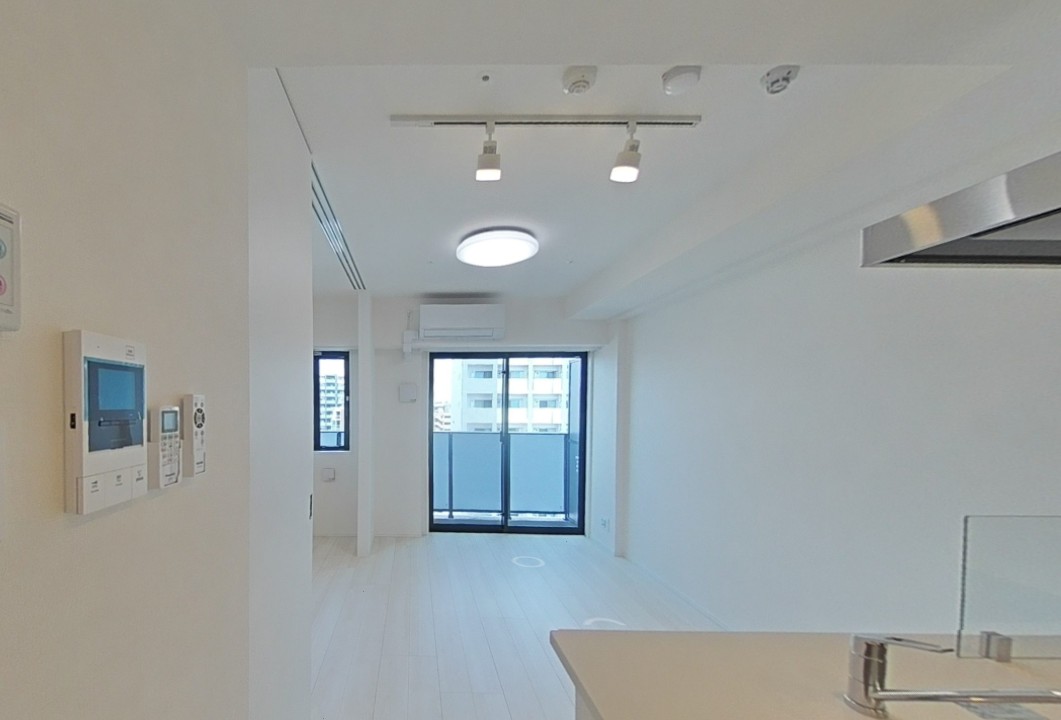 居室・リビング　リビングです