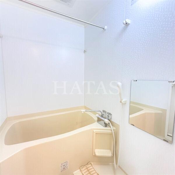 バス・シャワールーム　同物件別部屋です