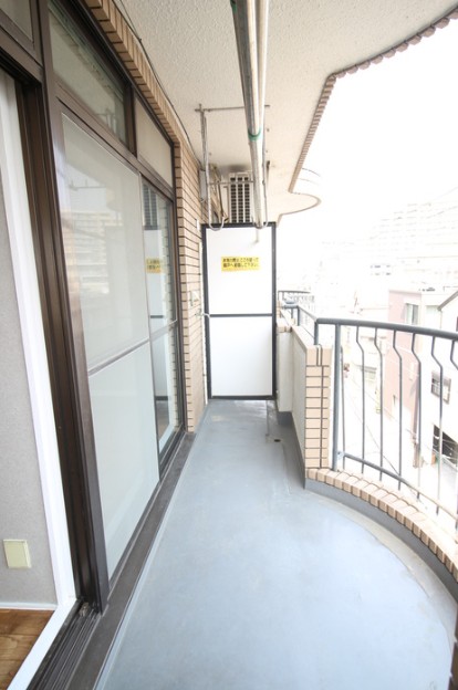 バルコニー　別号室参考写真