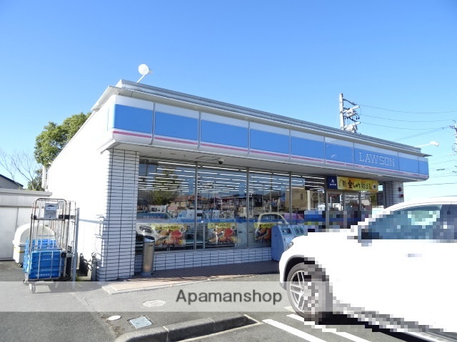 コンビニ　ローソン（コンビニ）まで678m