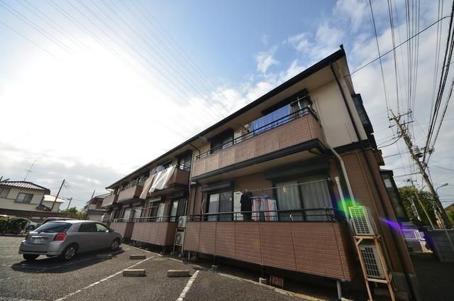 建物外観　外観・共用部分