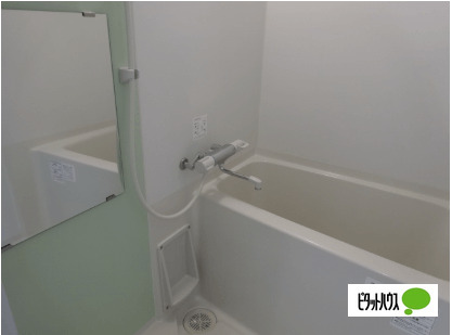 バス・シャワールーム　同物件別部屋