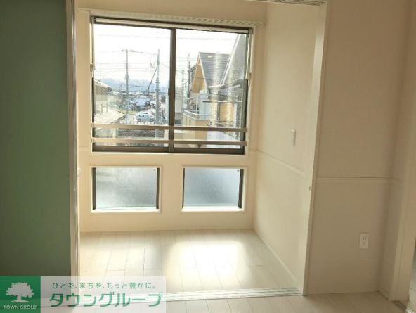 居室・リビング　イメージパース