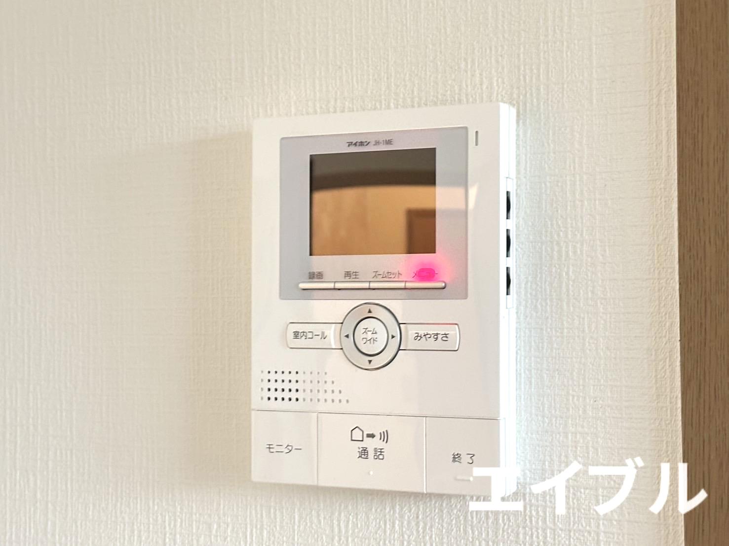 セキュリティ　反転タイプとなります。