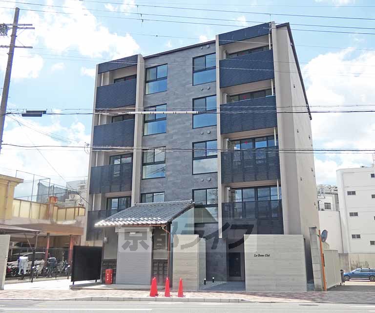 建物外観　建物外観です。