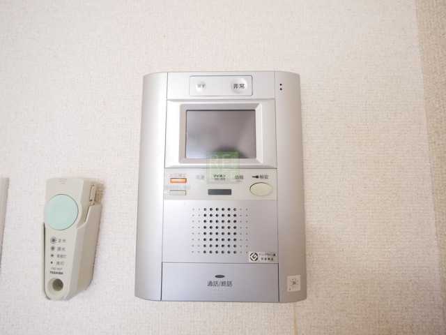 セキュリティ　トーシンフェニックス江戸川橋（参考画像