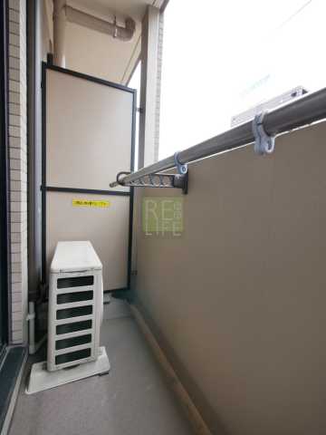 バルコニー　トーシンフェニックス江戸川橋（参考画像