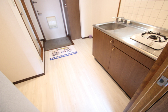 その他部屋・スペース　※別号室の写真です