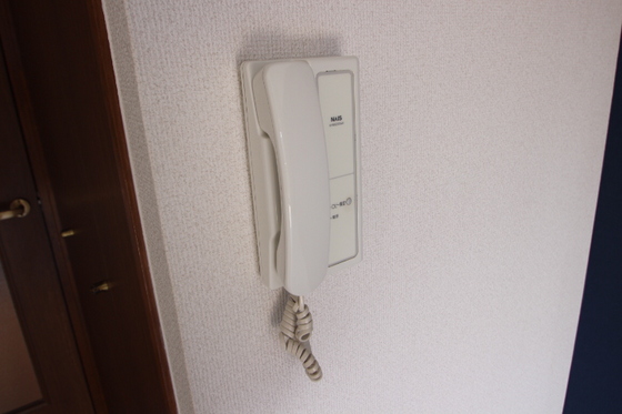 セキュリティ　※別号室の写真です