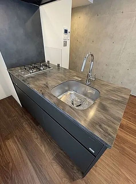 キッチン　他部屋参考写真