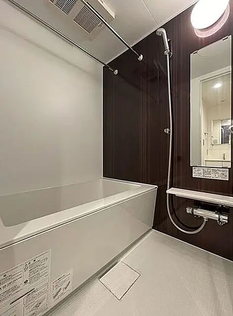 バス・シャワールーム　他部屋参考写真