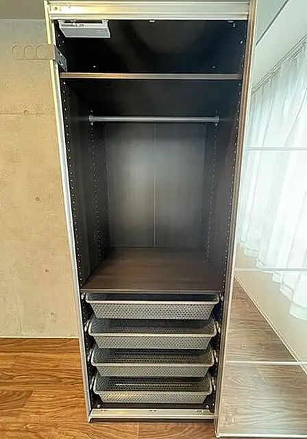 収納　他部屋参考写真