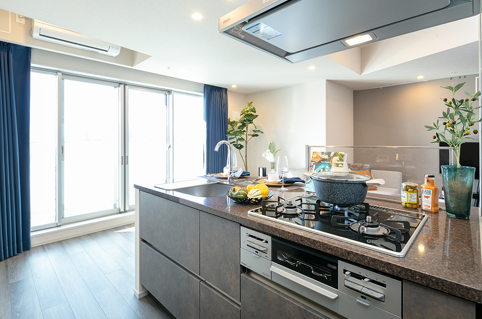 キッチン　参考写真