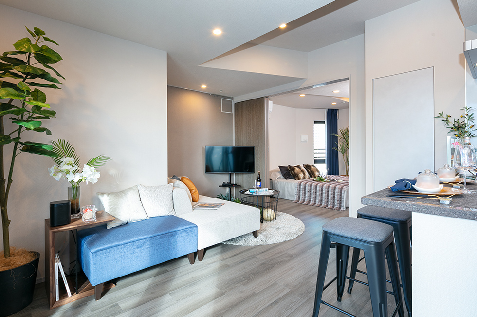 居室・リビング　参考写真