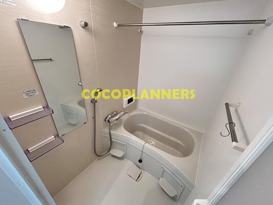 バス・シャワールーム　他のお部屋の写真です。現状優先です