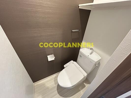 トイレ　他のお部屋の写真です。現状優先です