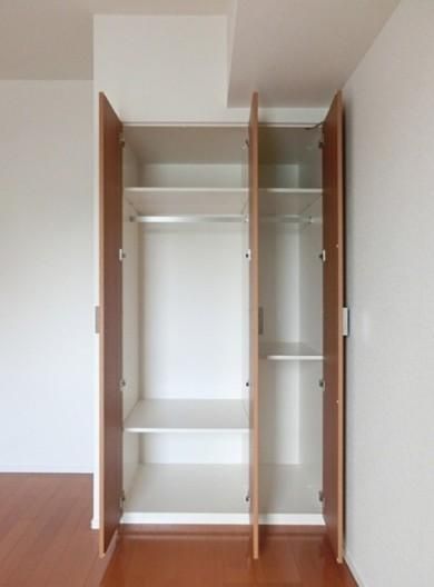 収納　☆たっぷり収納☆